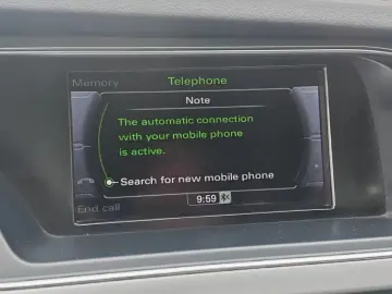 Audi A4 S-line Automat Diesel 2015