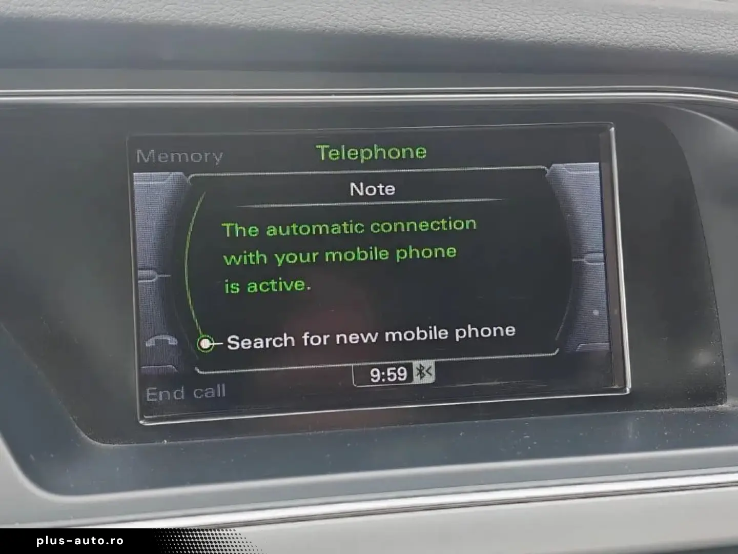 Audi A4 S-line Automat Diesel 2015