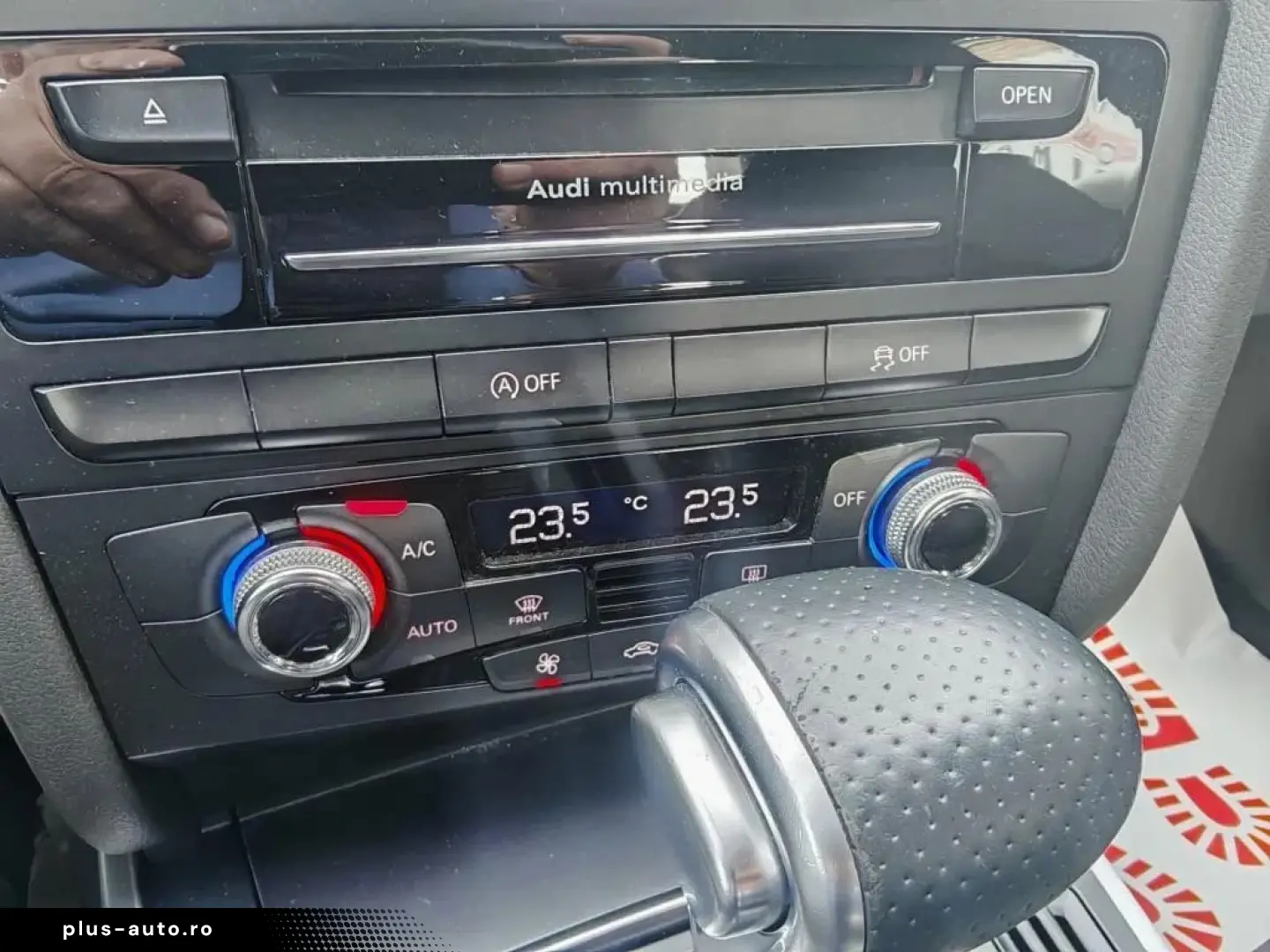 Audi A4 S-line Automat Diesel 2015