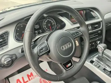 Audi A4 S-line Automat Diesel 2015