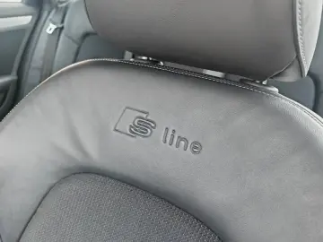 Audi A4 S-line Automat Diesel 2015