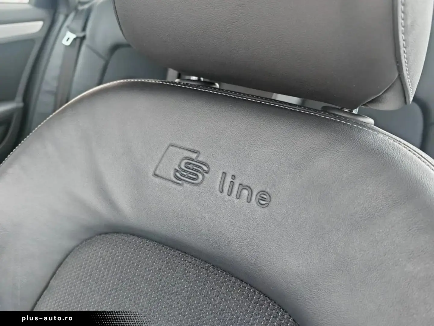 Audi A4 S-line Automat Diesel 2015