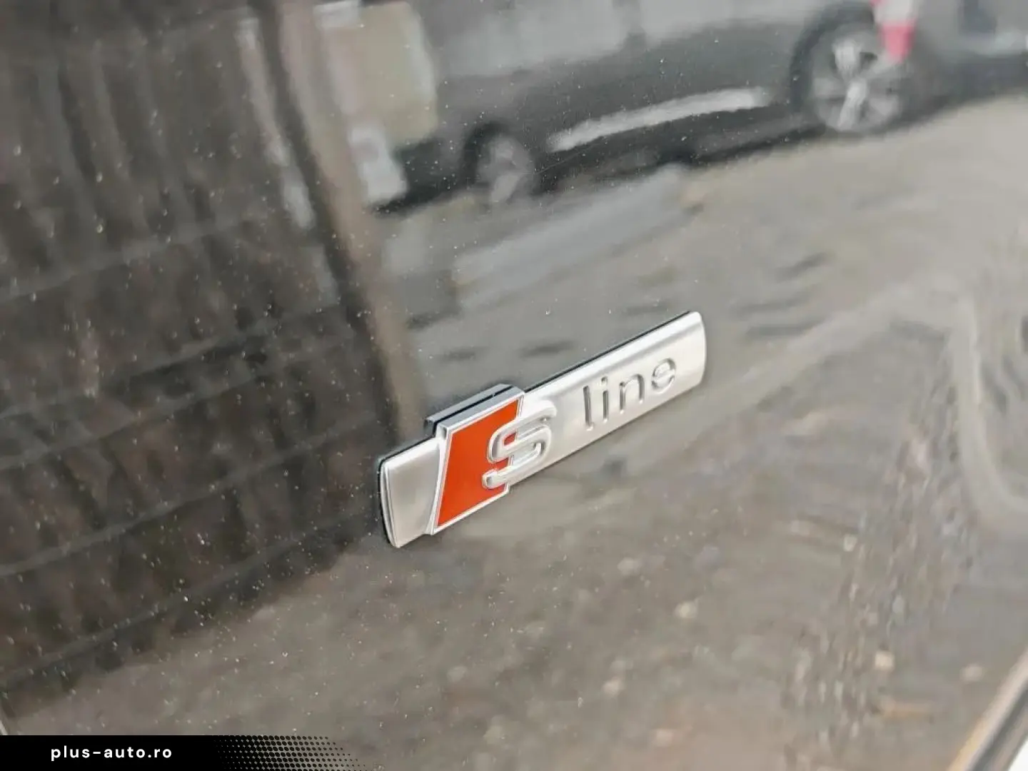 Audi A4 S-line Automat Diesel 2015