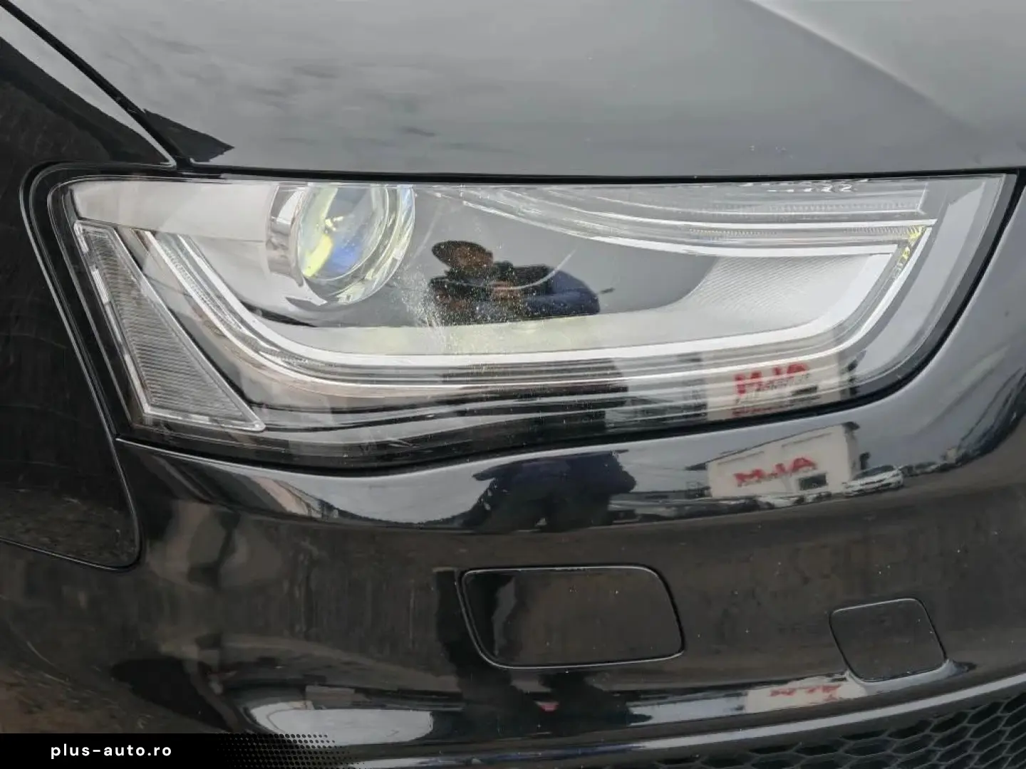 Audi A4 S-line Automat Diesel 2015