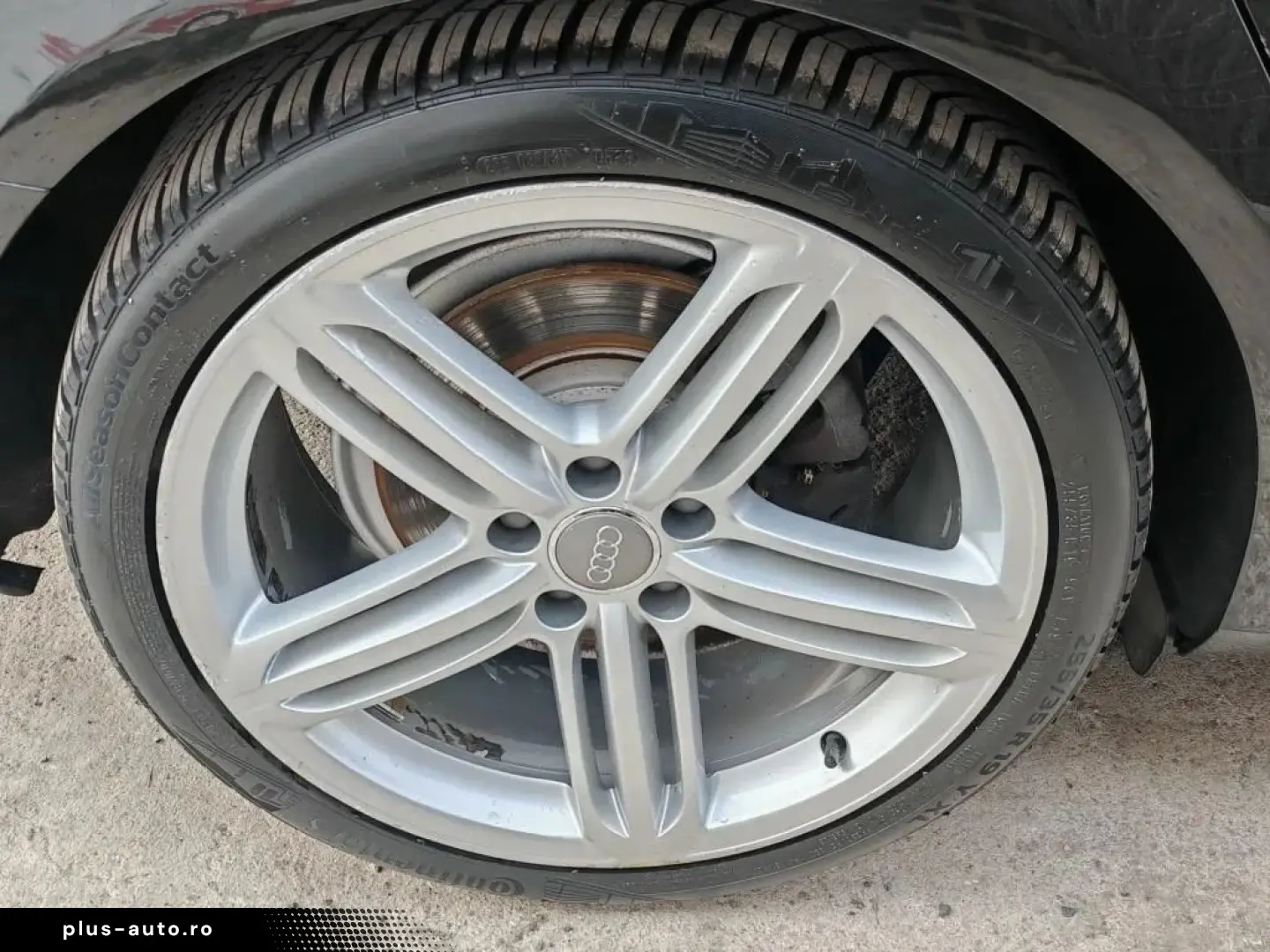 Audi A4 S-line Automat Diesel 2015