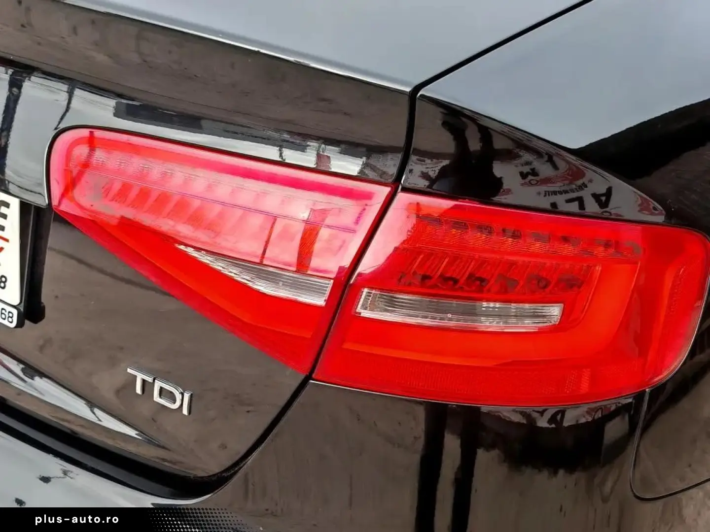 Audi A4 S-line Automat Diesel 2015