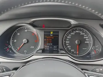 Audi A4 S-line Automat Diesel 2015