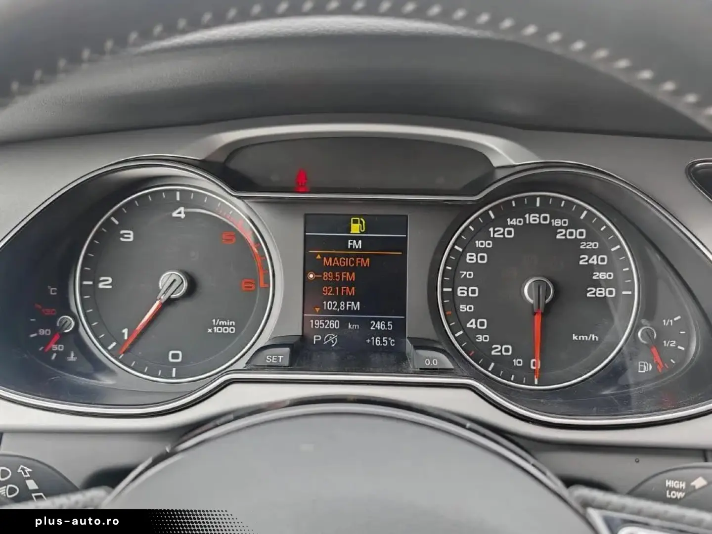 Audi A4 S-line Automat Diesel 2015