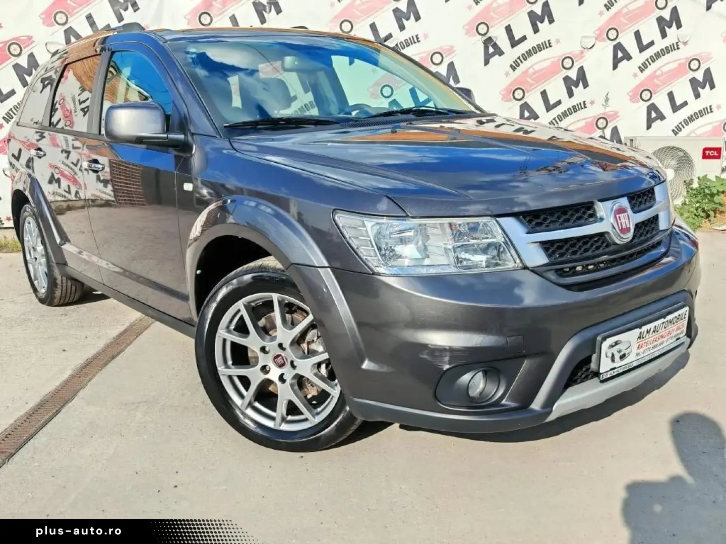 Fiat Freemont 4x4 AWD Diesel Automat 2014
