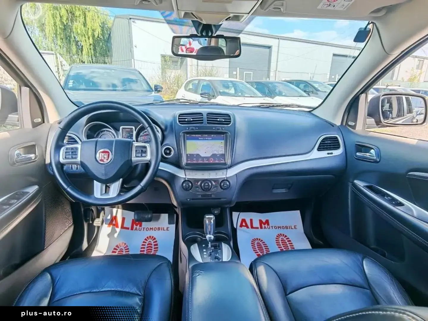 Fiat Freemont 4x4 AWD Diesel Automat 2014