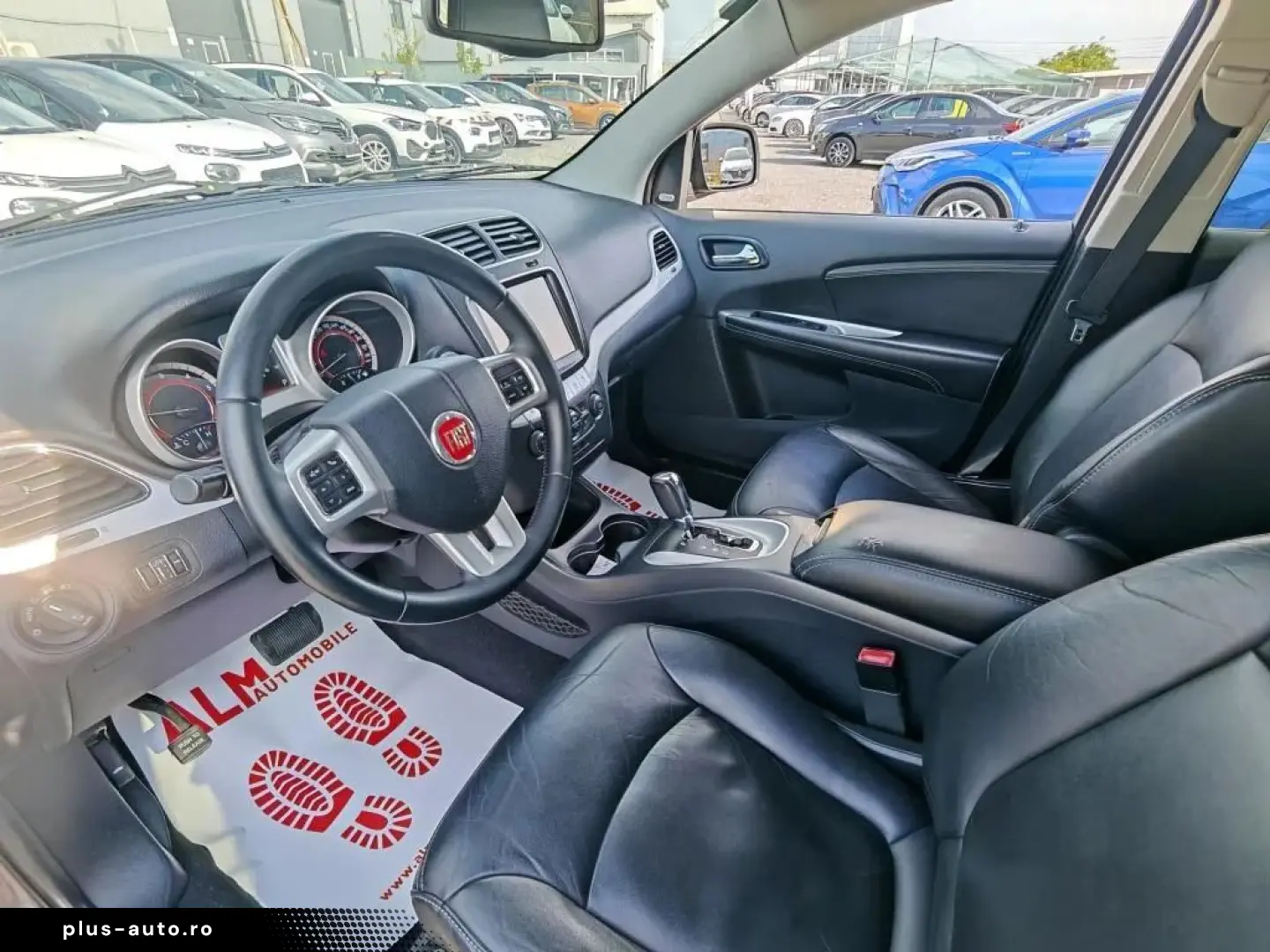 Fiat Freemont 4x4 AWD Diesel Automat 2014