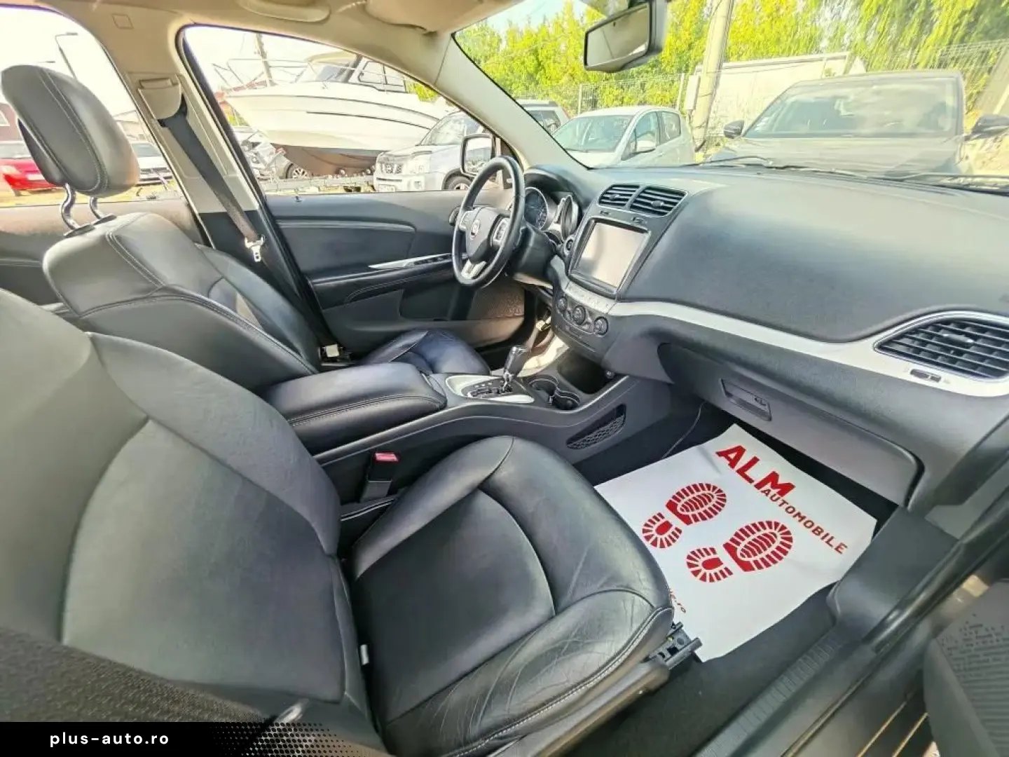 Fiat Freemont 4x4 AWD Diesel Automat 2014