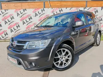 Fiat Freemont 4x4 AWD Diesel Automat 2014