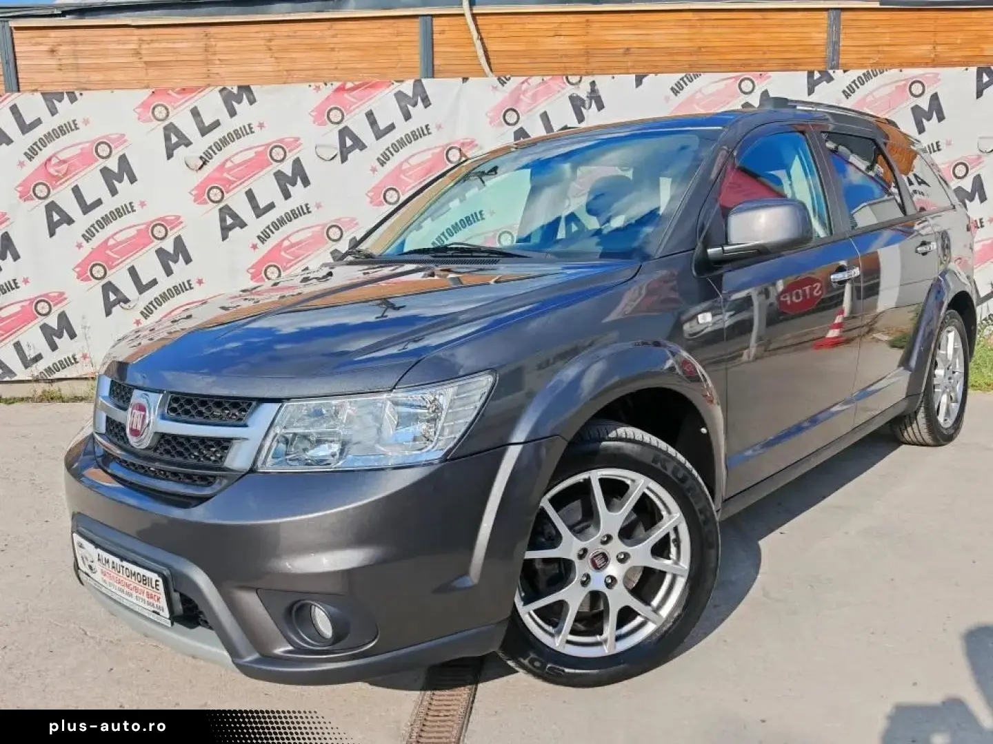 Fiat Freemont 4x4 AWD Diesel Automat 2014