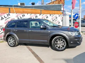 Fiat Freemont 4x4 AWD Diesel Automat 2014