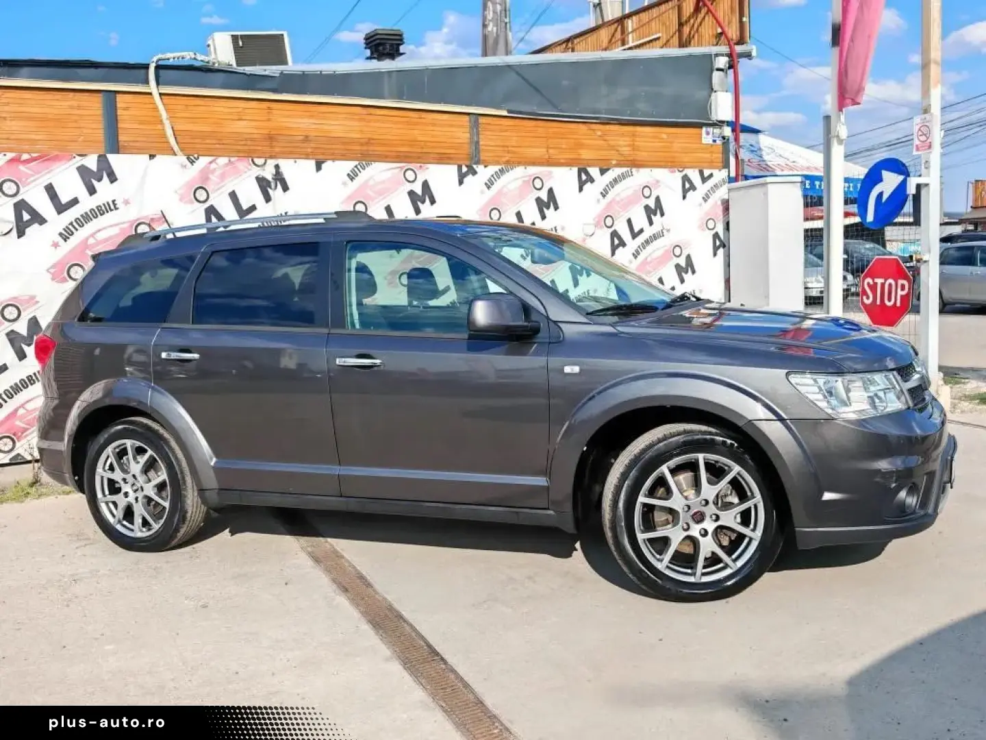 Fiat Freemont 4x4 AWD Diesel Automat 2014