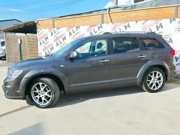 Fiat Freemont 4x4 AWD Diesel Automat 2014