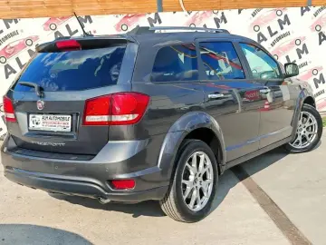 Fiat Freemont 4x4 AWD Diesel Automat 2014