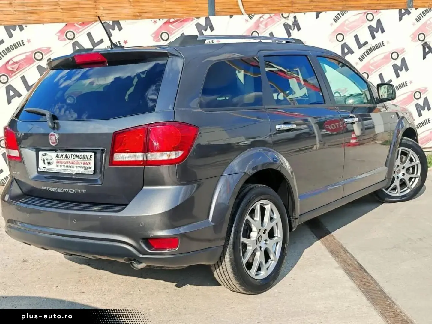 Fiat Freemont 4x4 AWD Diesel Automat 2014