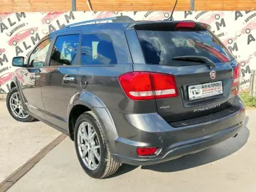 Fiat Freemont 4x4 AWD Diesel Automat 2014