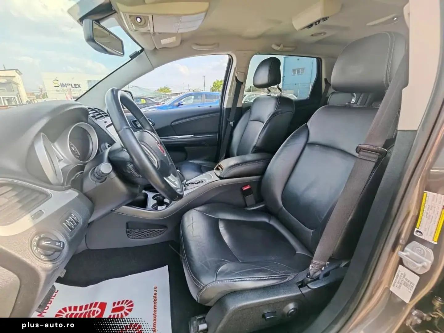 Fiat Freemont 4x4 AWD Diesel Automat 2014