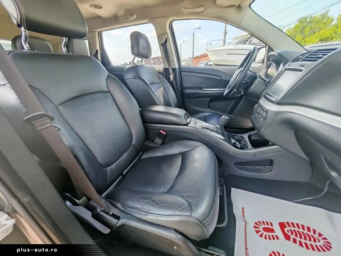 Fiat Freemont 4x4 AWD Diesel Automat 2014