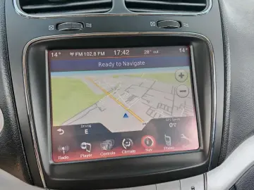 Fiat Freemont 4x4 AWD Diesel Automat 2014