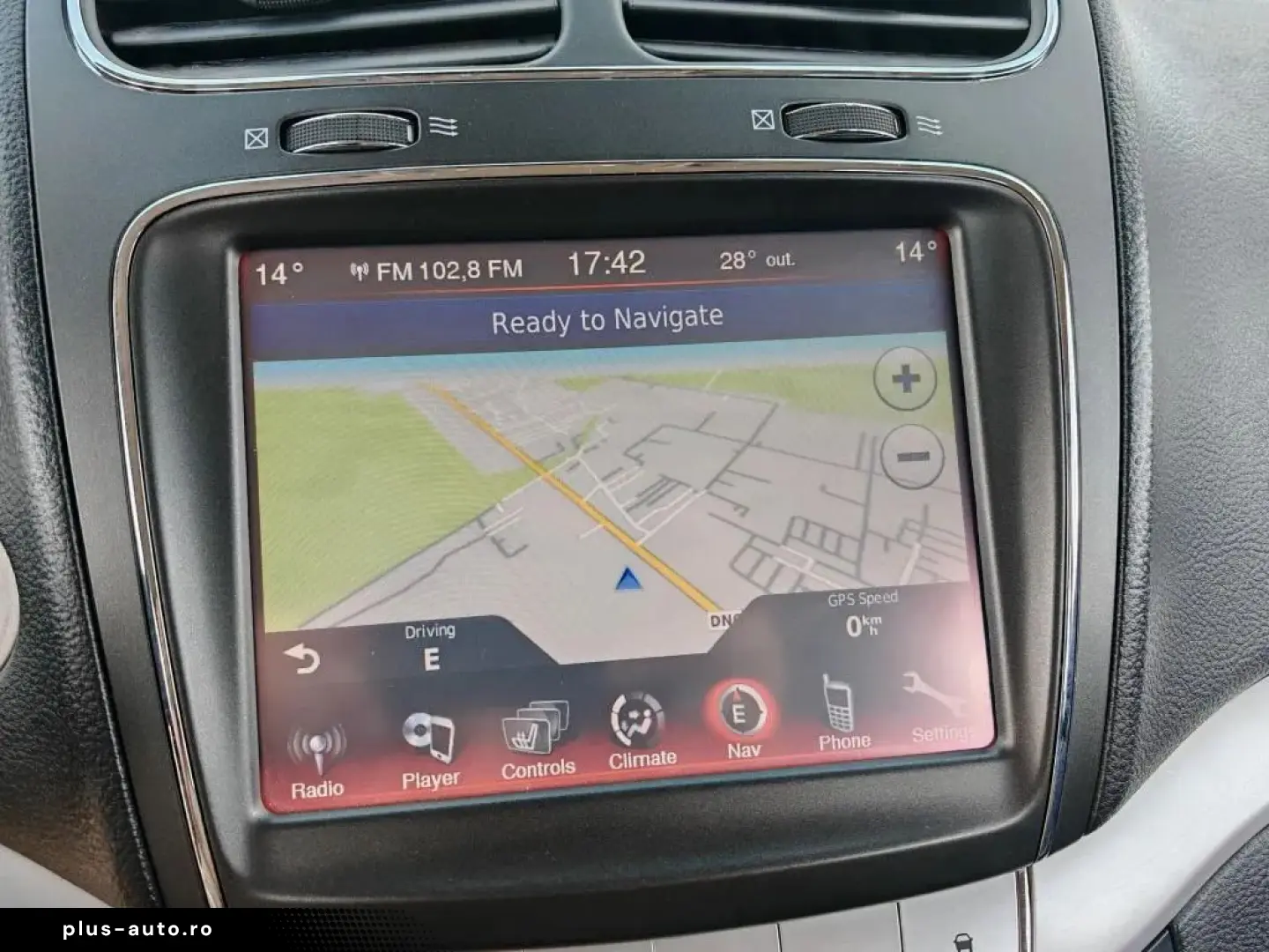 Fiat Freemont 4x4 AWD Diesel Automat 2014