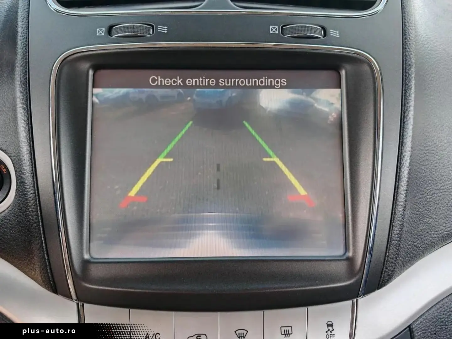 Fiat Freemont 4x4 AWD Diesel Automat 2014