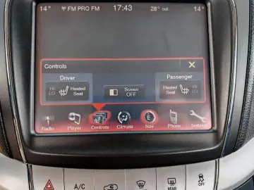 Fiat Freemont 4x4 AWD Diesel Automat 2014