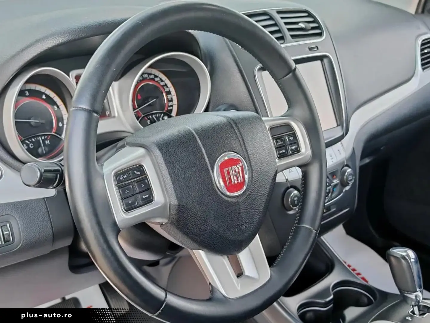 Fiat Freemont 4x4 AWD Diesel Automat 2014