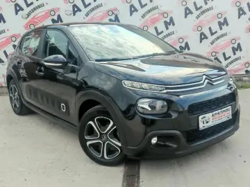 Citroen C3 Automat 2020 Benzina