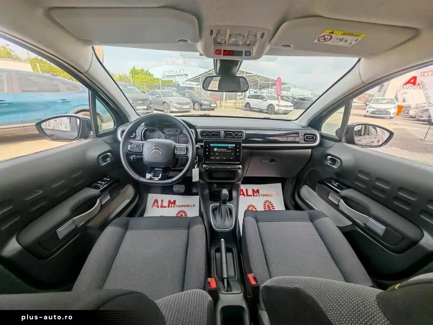 Citroen C3 Automat 2020 Benzina