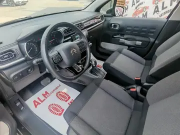 Citroen C3 Automat 2020 Benzina