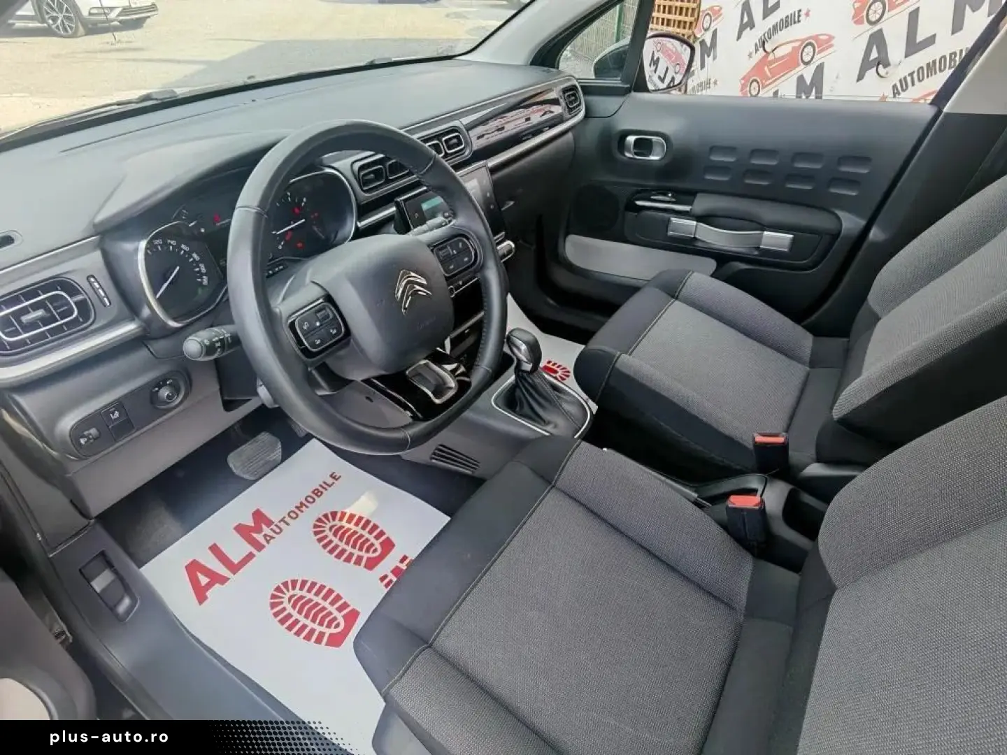 Citroen C3 Automat 2020 Benzina