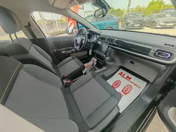 Citroen C3 Automat 2020 Benzina