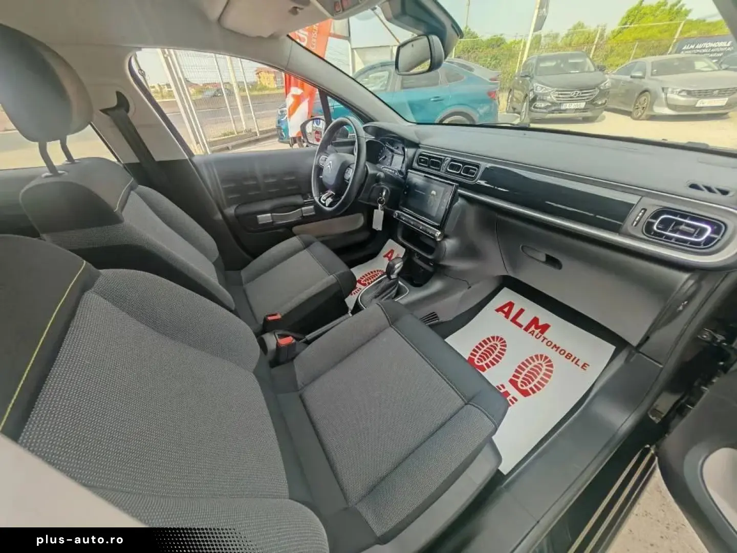 Citroen C3 Automat 2020 Benzina