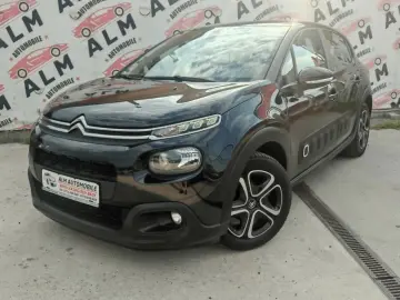Citroen C3 Automat 2020 Benzina