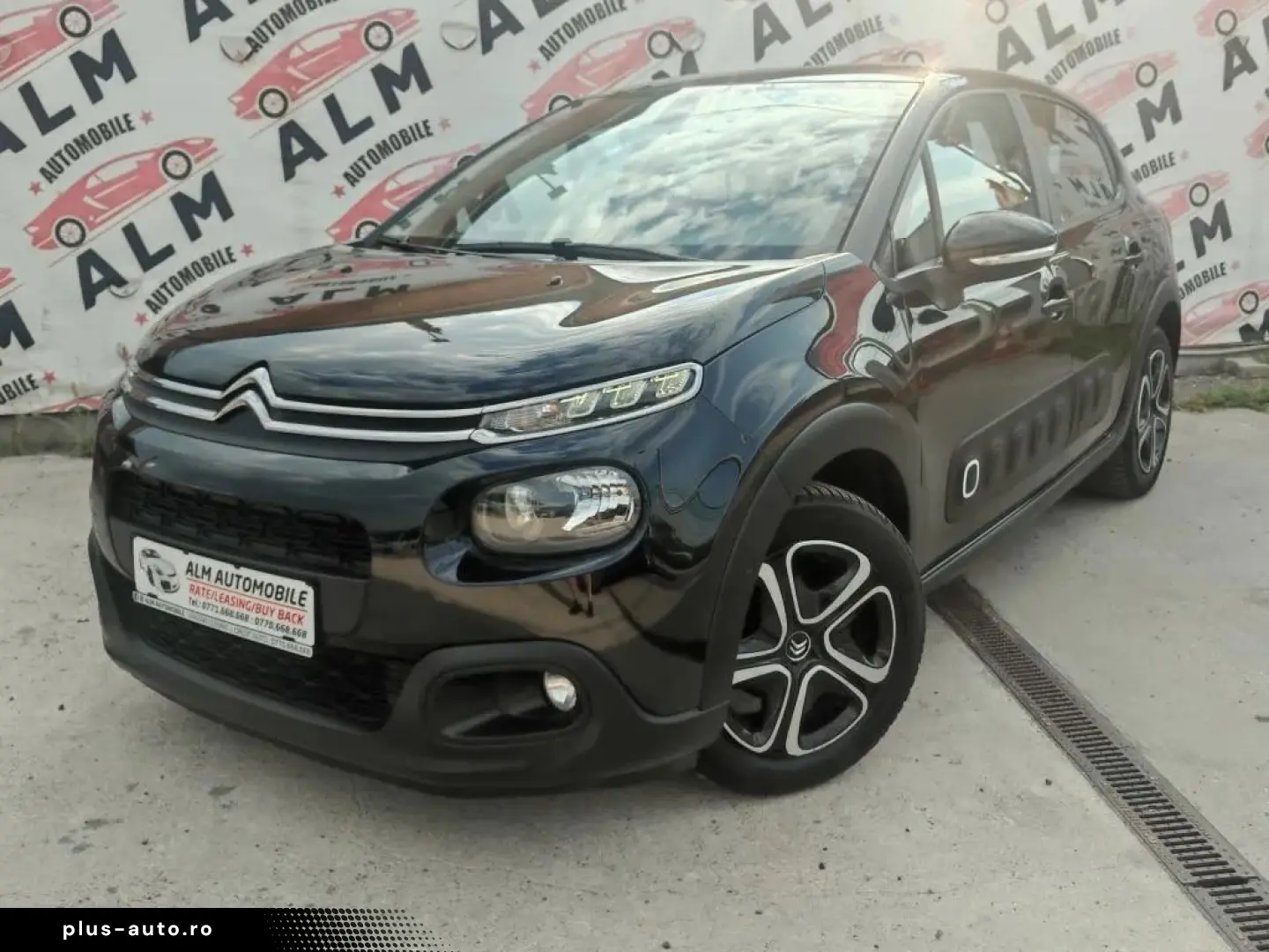 Citroen C3 Automat 2020 Benzina