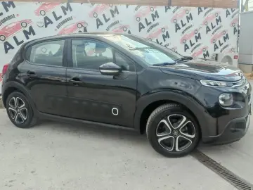 Citroen C3 Automat 2020 Benzina
