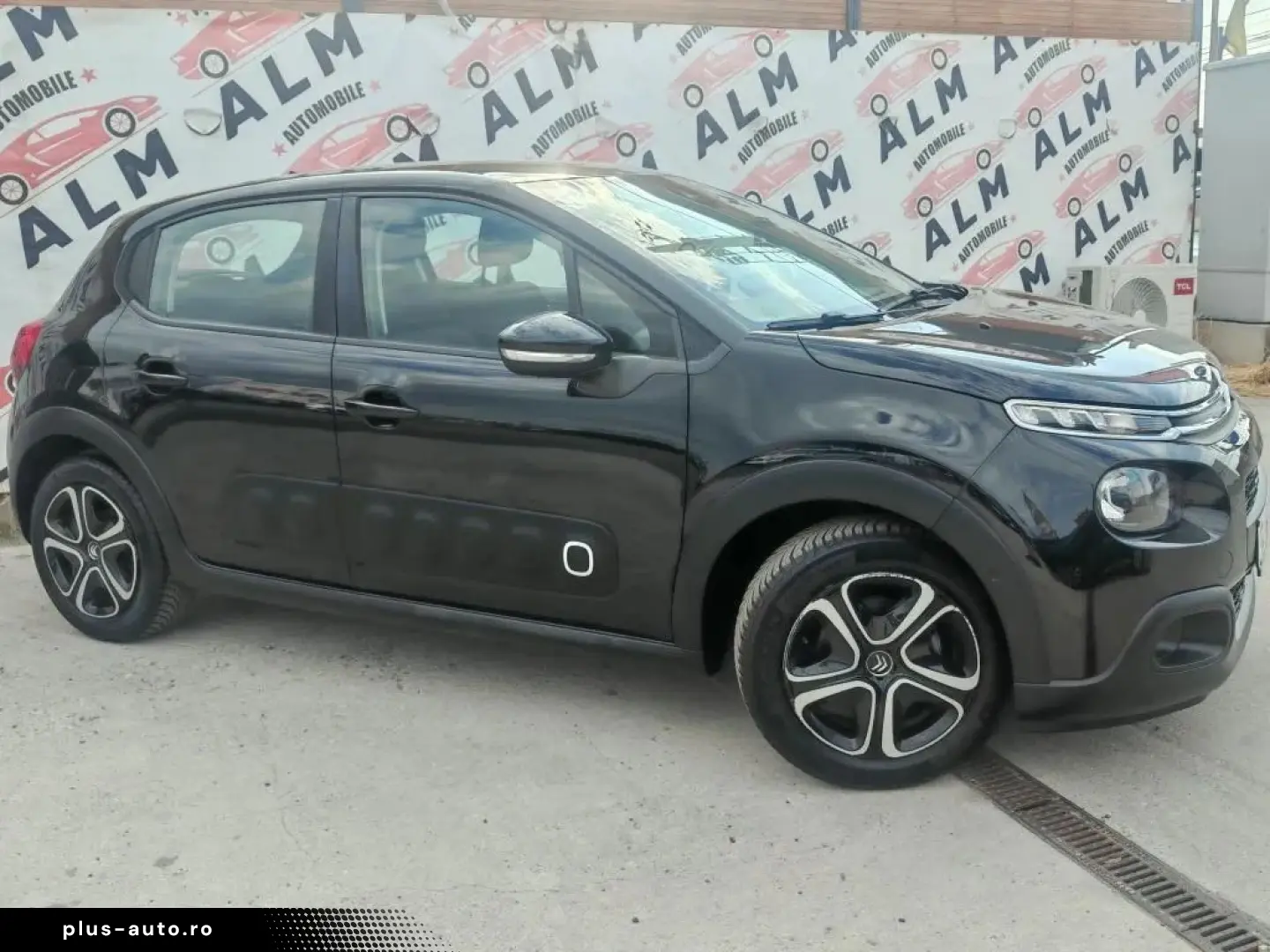 Citroen C3 Automat 2020 Benzina