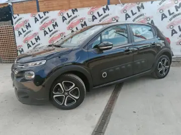 Citroen C3 Automat 2020 Benzina