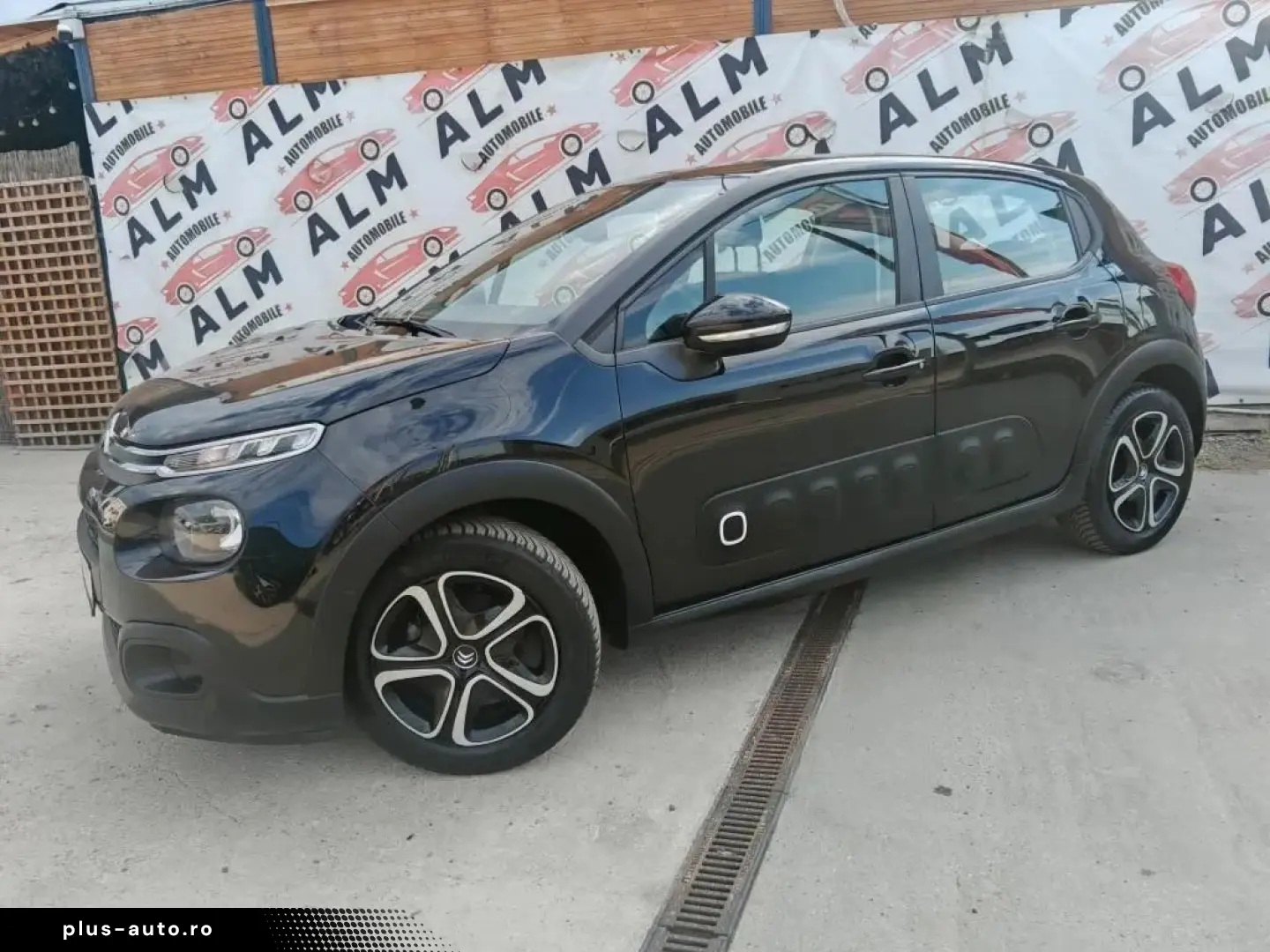 Citroen C3 Automat 2020 Benzina