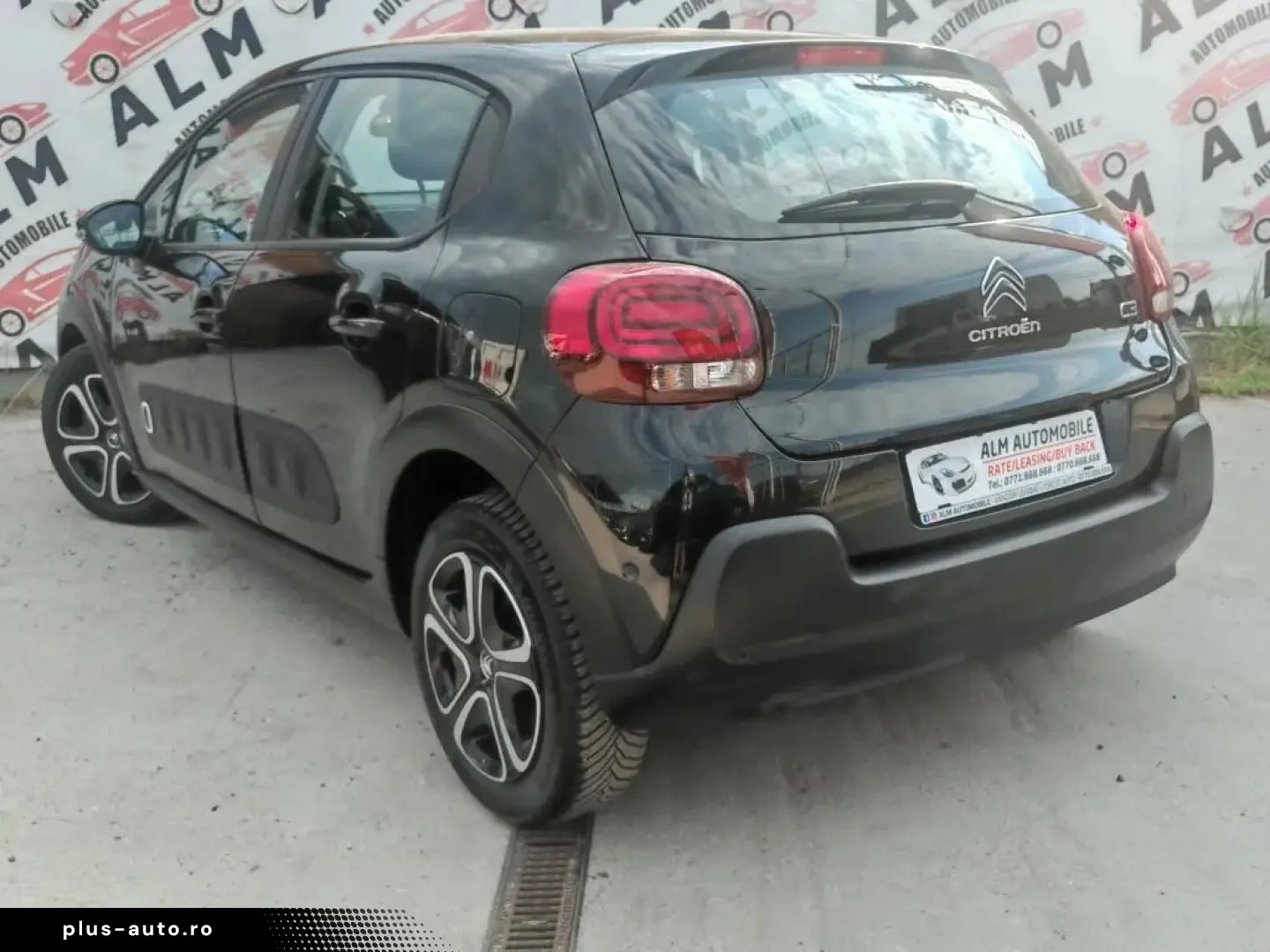 Citroen C3 Automat 2020 Benzina