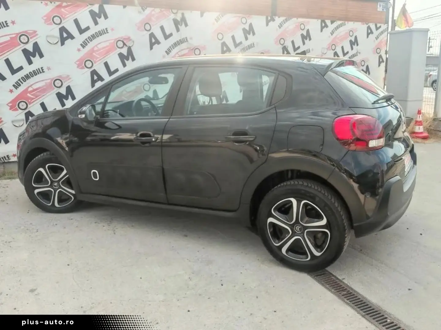 Citroen C3 Automat 2020 Benzina