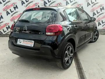 Citroen C3 Automat 2020 Benzina