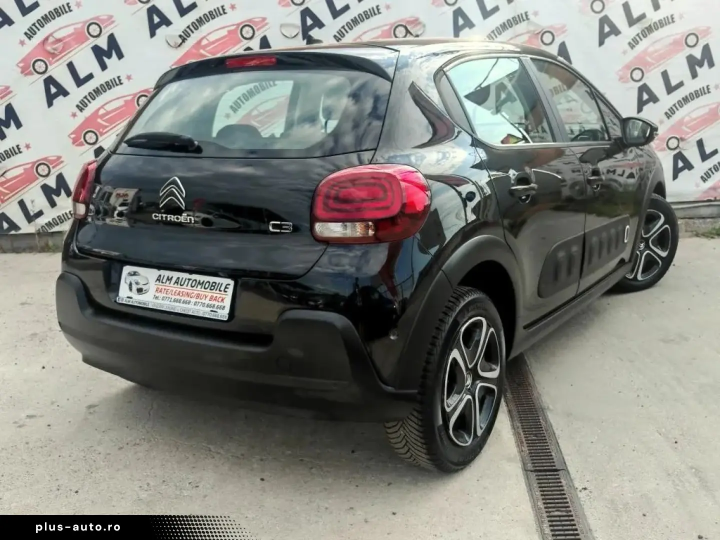 Citroen C3 Automat 2020 Benzina