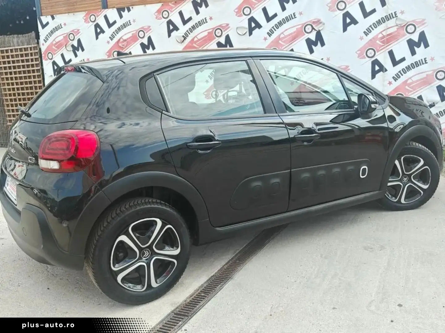 Citroen C3 Automat 2020 Benzina