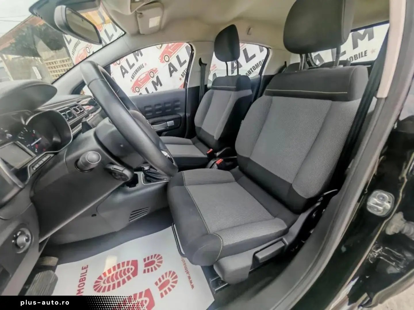 Citroen C3 Automat 2020 Benzina