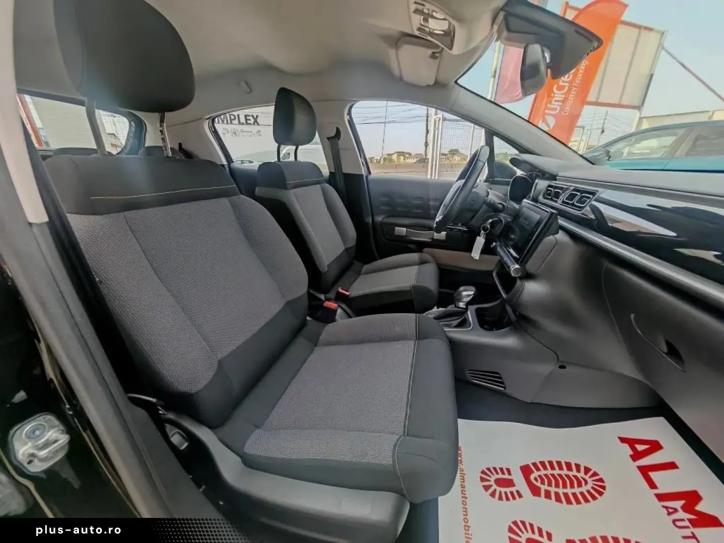 Citroen C3 Automat 2020 Benzina